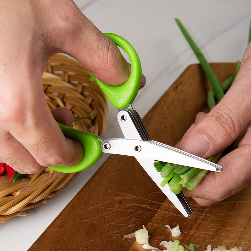 Vixinx MultiCut™ - Multifunctional kitchen scissors