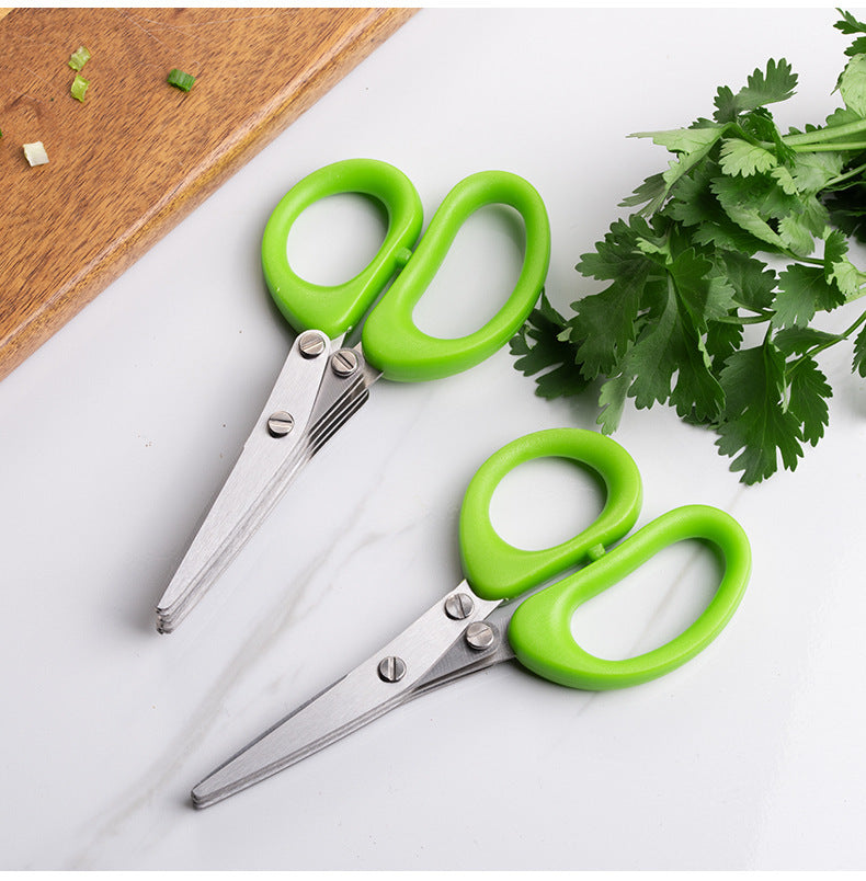 Vixinx MultiCut™ - Multifunctional kitchen scissors