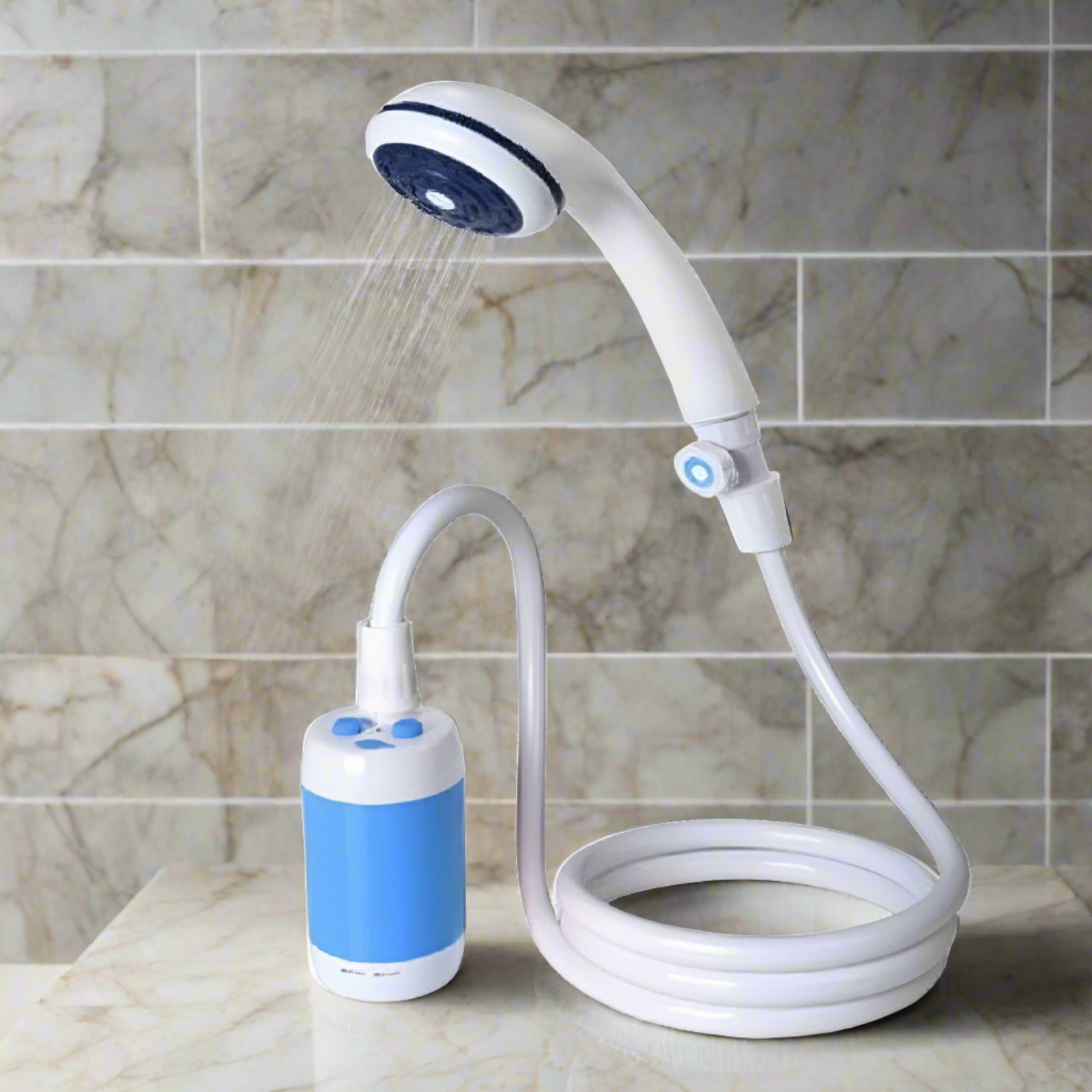 Vixinx TravelShower™ - Handy shower system when travelling