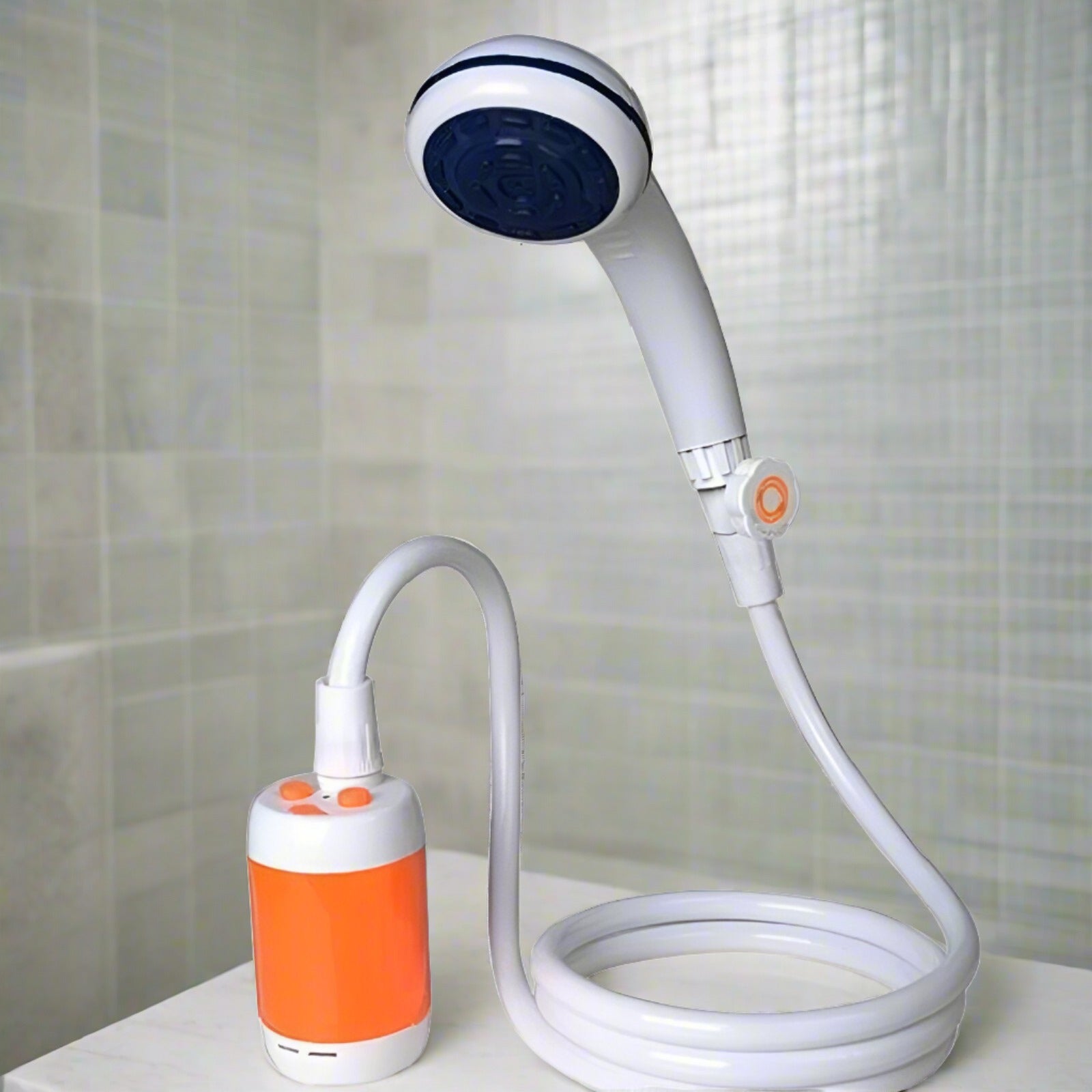 Vixinx TravelShower™ - Handy shower system when travelling